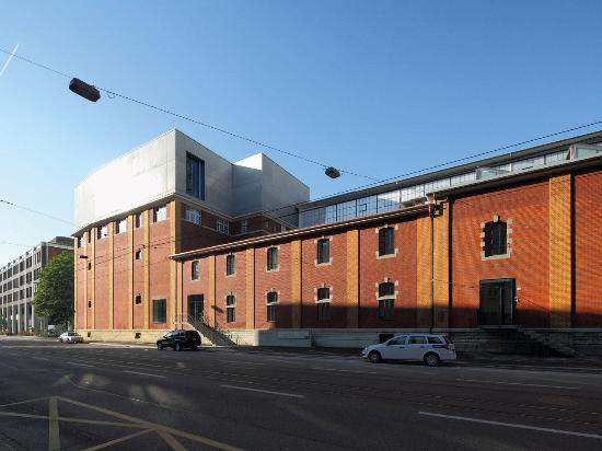 Museo di arte contemporanea Migros